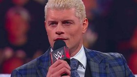 SPOILER: Cody Rhodes přišel s důležitým oznámením a pak přišlo velké překvapení