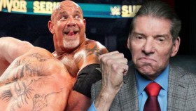 Vince McMahon trval na tom, aby Goldberg použil svůj finisher Jackhammer