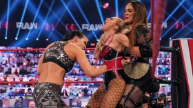 Jaké speciální pravidla plánuje WWE pro ženský zápas na placené akci WWE TLC?