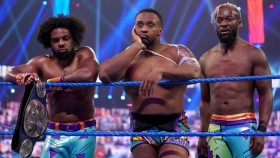 Rozdělení The New Day je nejkontroverznějším rozhodnutím pátečního draftu