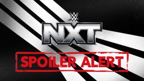 Velký spoiler ze včerejší show WWE NXT