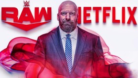 Triple H zřejmě nastavil novou normu pro show RAW na Netflixu