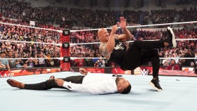 Zajímavost o segmentu The Rocka v pondělní show WWE RAW