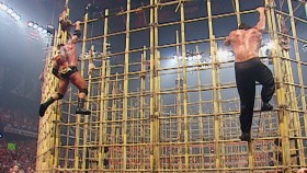 Proč WWE uskutečnila pouze tři Punjabi Prison zápasy?
