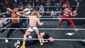 Jak se dařilo poslední show WWE NXT před sobotním eventem NXT Deadline?