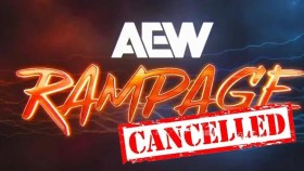 Páteční show AEW Rampage bude možná definitivně zrušena