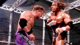 Zpráva od Chrise Jericha pro Triple He k jeho 25. výročí ve WWE