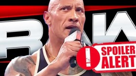 SPOILER o účasti The Rocka a možní vítězové dnešních zápasů v show RAW na Netflixu