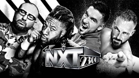 Line-up dnešní speciální show WWE NXT 2300