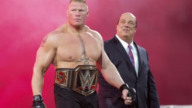 Paul Heyman: Brock Lesnar si dělá, co chce