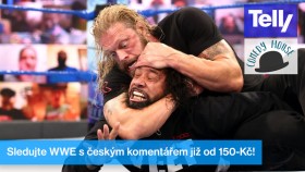 Edge a velký Last Man Standing Match dnes na Comedy House s českým komentářem! 