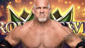 SPOILER: Objeví se Goldberg na WWE Crown Jewel?