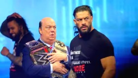 The Bloodline, Tables Match a další v posledním SmackDownu před WM Backlash