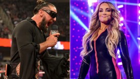Jak to bude s účastí Setha Rollinse a Trish Stratus v shows RAW?