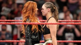 Becky Lynch očekává návrat Rondy Rousey do WWE a je připravena jí dát Rock Bottom