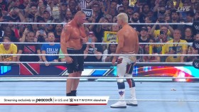 SPOILER: Kdo vyhrál zápas Brock Lesnar vs. Cody Rhodes III?