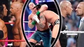 TOP 24 nejlepších rivalit v historii WWE