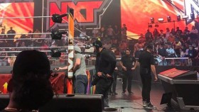 Show NXT prošla kompletní vizuální změnou, Návrat hvězdy RAW a speciální zápasy pro Halloween Havoc 2022