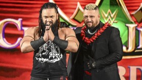 Jacob Fatu měl konečně svůj první singles zápas v ringu WWE