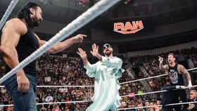 SPOILER z návratu CM Punka ve včerejší show WWE RAW