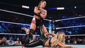 Zafungoval debutový zápas Rondy Rousey v pátečním SmackDownu?