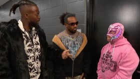 Kofi Kingston a Xavier Woods byli vyhozeni ze šatny WWE