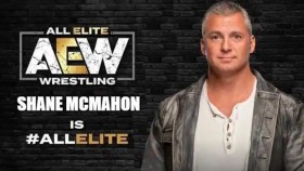 Shane McMahon se zajímal o možnost připojit se k AEW