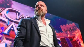 Triple H získal hvězdu, která minulý měsíc zápasila na PPV show AEW Forbidden Door