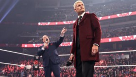 WWE dokonale vyšel záměr se segmentem Codyho Rhodese a Paula Heymana v show RAW