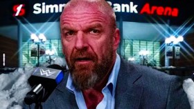 Triple H pochválil štáb a hvězdy WWE