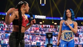 Bianca Belair se vyjádřila ke kontroverznímu odchodu Banks & Naomi během show RAW