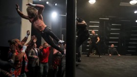 WWE vyřadila několik RAW Underground zápasů z vysílání show