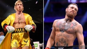 Údajně se chystá zápas Logan Paul vs. Conor McGregor