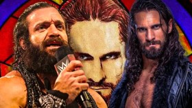 Elias tvrdí, že mu Seth Rollins sebral nápad na postavu Mesiáše