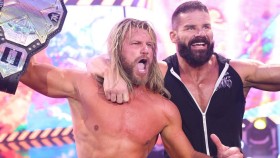 Proč se Dolph Ziggler stal novým šampionem NXT?