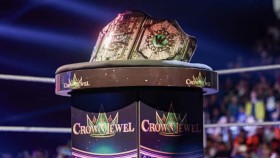 SPOILER: První WWE Women's Crown Jewel šampionkou se stala ...