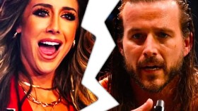 Britt Baker a Adam Cole se údajně rozešli