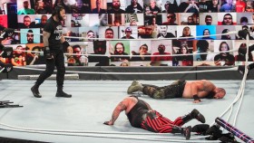 Reakce Braye Wyatta na to, že je na seznamu „obětí” Romana Reignse