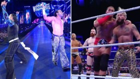 Co šeptal Big Cass do ucha svému parťákovi při návratu Hardy Boyz na WrestleManii 33?