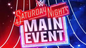 Přehled aktuálně potvrzených zápasů a segmentů pro WWE Saturday Night's Main Event