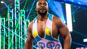 Big E chce zůstat ve WWE i v případě, že už nikdy nebude moci zápasit