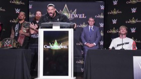 Roman Reigns tvrdí, že k poražení Logana Paula nebude potřebovat finisher