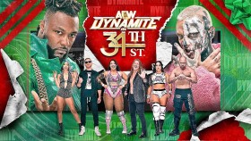 Pozvánka na dnešní speciální vánoční show AEW Dynamite: Miracle on 34th Street