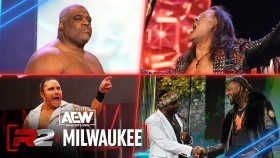 Chris Jericho vs. Keith Lee, titulové zápasy a mnoho dalšího v dnešní show AEW Dynamite