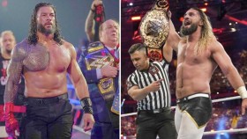 Seth Rollins obvinil Romana Reignse z toho, že kvůli němu potřebovala WWE nový titul