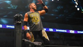 Christian Cage prozradil důležité informace o své budoucnosti v AEW