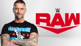 Oznámení o návratu CM Punka do show RAW zafungovalo na jedničku