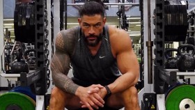 VIDEO: Roman Reigns se v gymu připravuje na svůj návrat do ringu