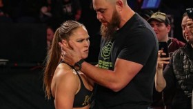 Chystá se manžel Rondy Rousey vstoupit do světa profesionálního wrestlingu?