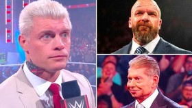 Jaký je názor Codyho Rhodese na změnu ve vedení WWE?